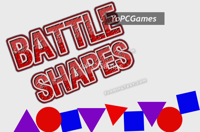 battle shapes cover