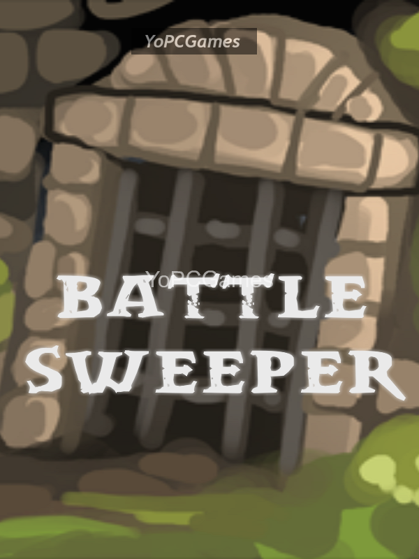 battle sweeper poster