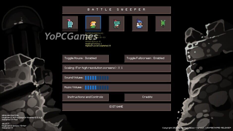 battle sweeper screenshot 3