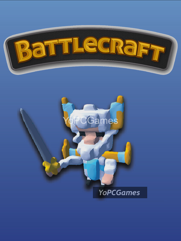 battlecraft cover