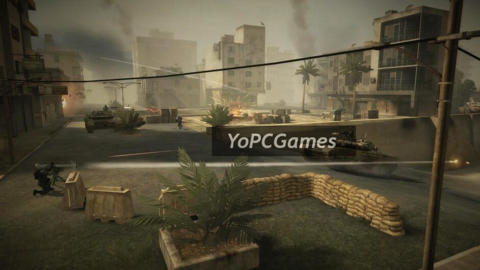 battlefield play4free screenshot 1