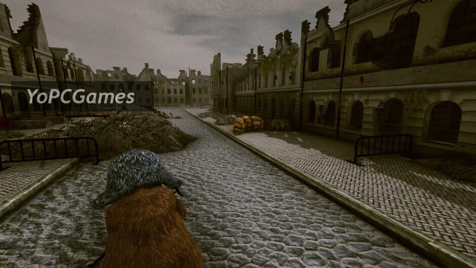 bear
	
	
	
	 New updates, which were released on Jan 12, 2019, have boosted the performance of this game. It allows you to switch the player perspective during the gameplay.
	
	 This time, Motherland sent you to fight against the Nazi forces to capture Berlin  The game character is in the ruins of the city of Berlin
	
	<img decoding=