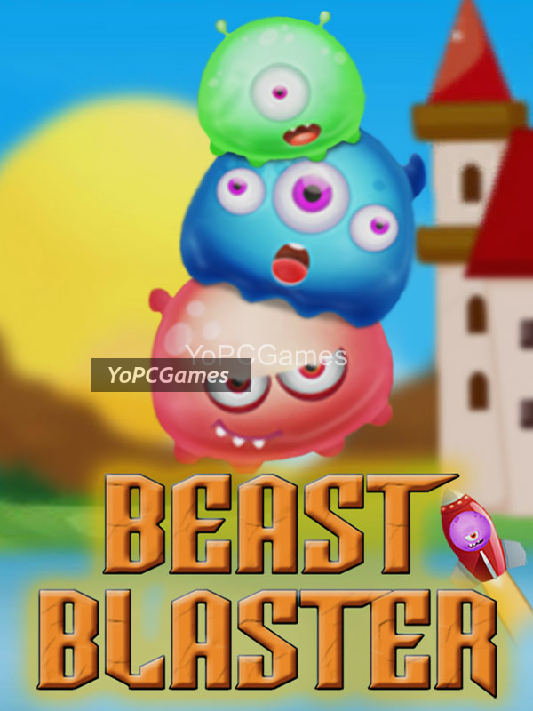 beast blaster cover