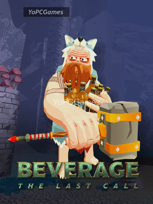 beverage: the last call cover