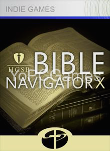 bible navigator x: hcsb pc