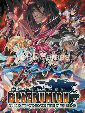 blaze union: story to reach the future pc game