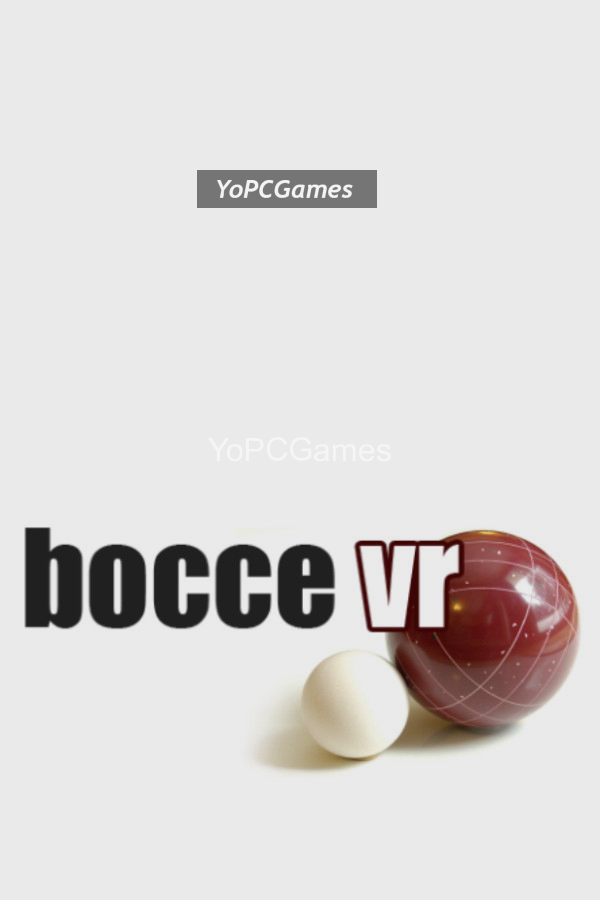 bocce vr for pc