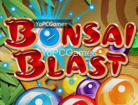 bonsai blast poster