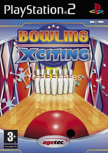bowling xciting poster