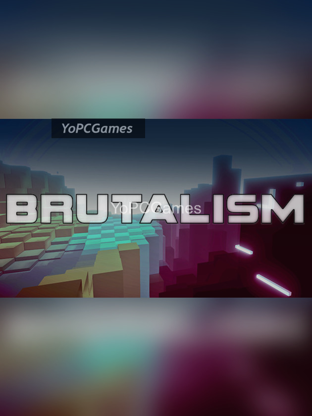 brutalism pc game