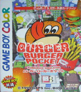 burger burger pocket: hamburger simulation pc game
