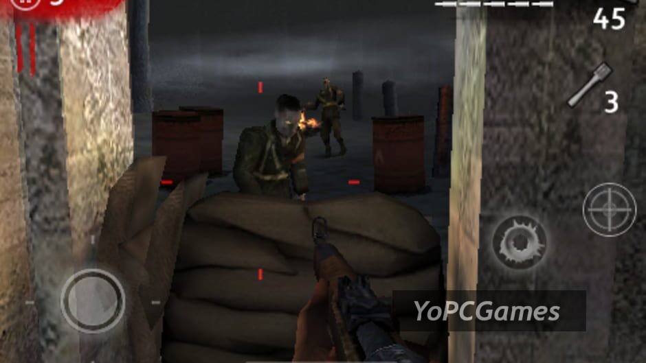 call of duty: world at war - zombies screenshot 3