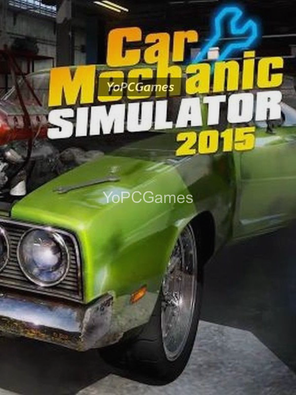 car mechanic simulator 2015 pc