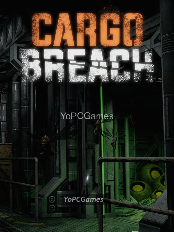 cargo breach poster
