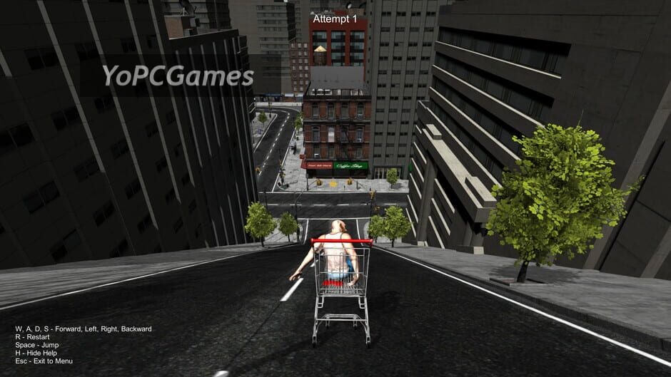 cart racer screenshot 1