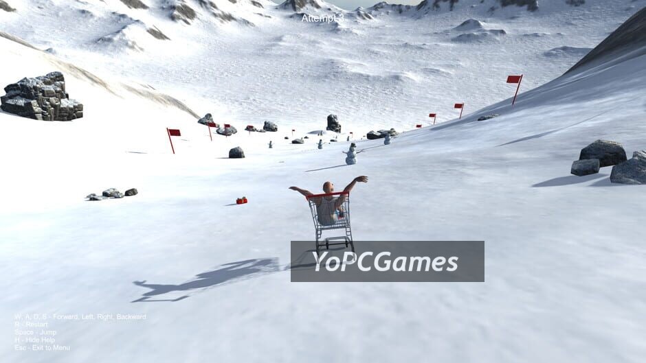 cart racer screenshot 2