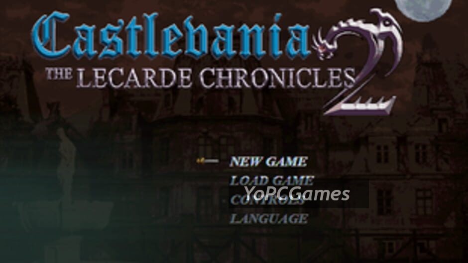 castlevania: the lecarde chronicles 2 screenshot 3