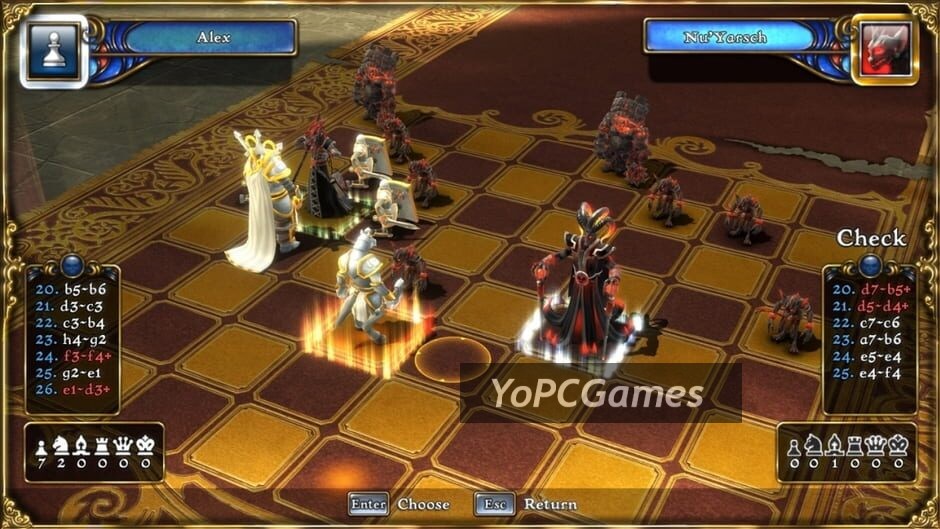 check vs mate: grandmaster edition screenshot 1