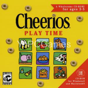 cheerios play time for pc