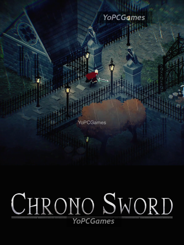 chrono sword game