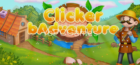 clicker badventure cover