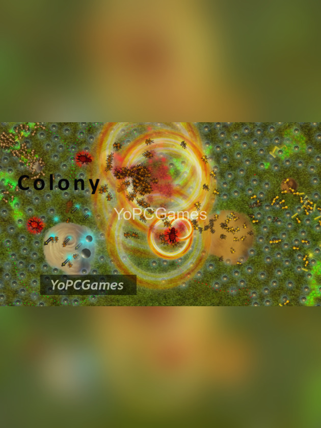 colony for pc