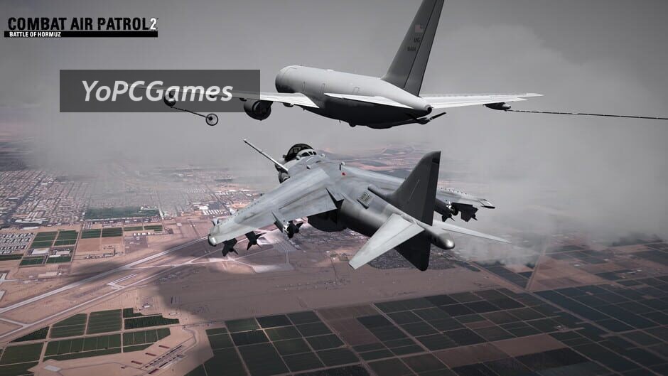 combat air patrol 2 screenshot 1