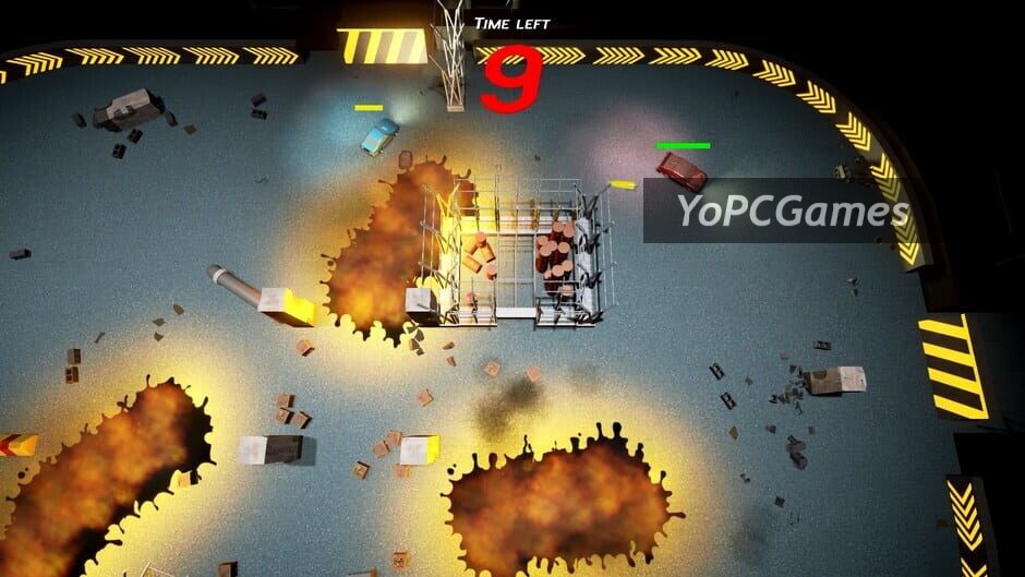combat racers screenshot 4