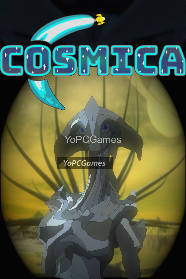 cosmica poster