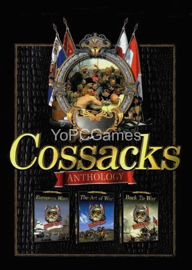 cossacks anthology game