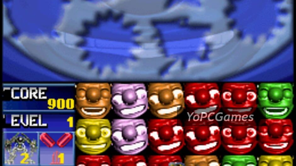 crazy cheebo: puzzle party screenshot 1