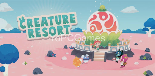 creature resort pc game
