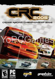cross racing championship extreme 2005 for pc