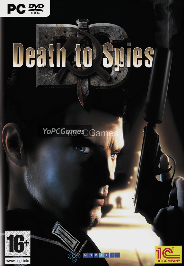 death to spies pc game