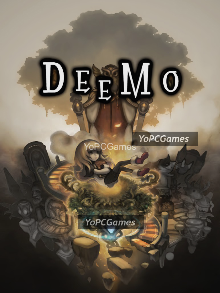 deemo cover