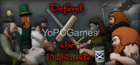 defend the highlands game