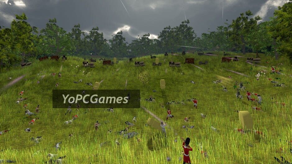 defend the highlands screenshot 1