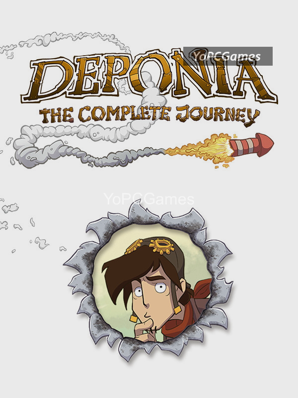 deponia: the complete journey for pc