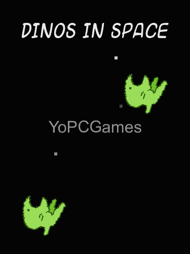 dinos in space pc game