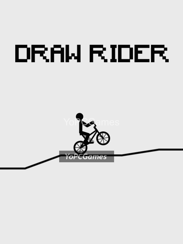 draw rider poster