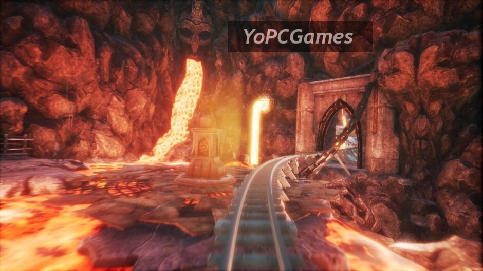 dream coaster vr screenshot 4
