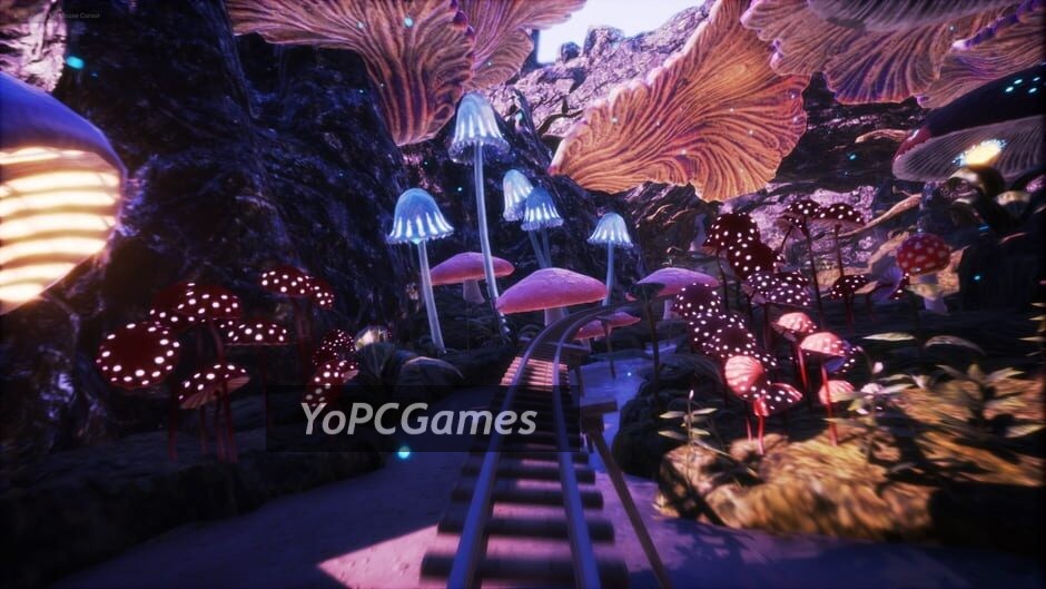 dream coaster vr screenshot 5