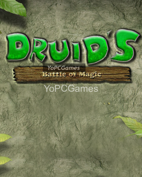 druids: battle of magic cover