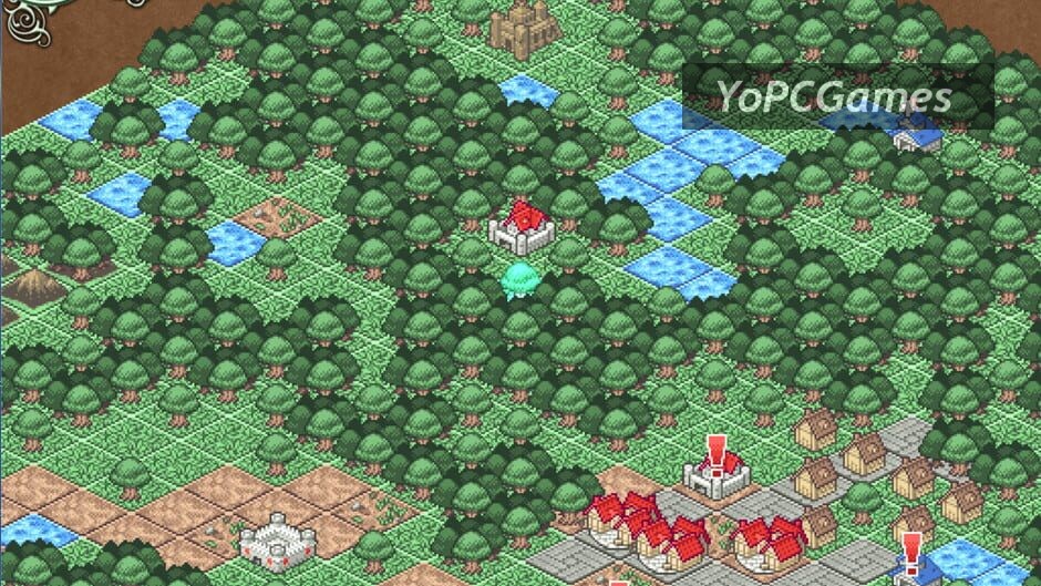 dungeon town screenshot 1