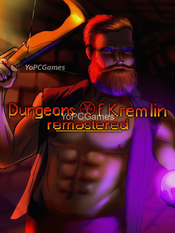 dungeons of kremlin: remastered game