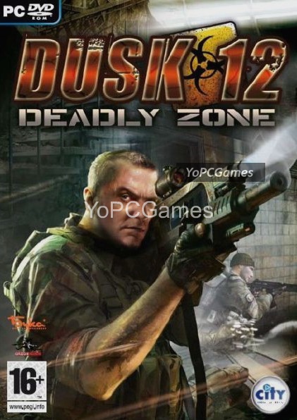 dusk 12: deadly zone pc game