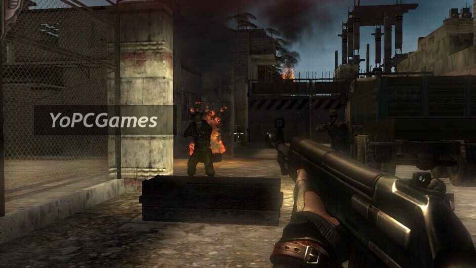 dusk 12: deadly zone screenshot 2