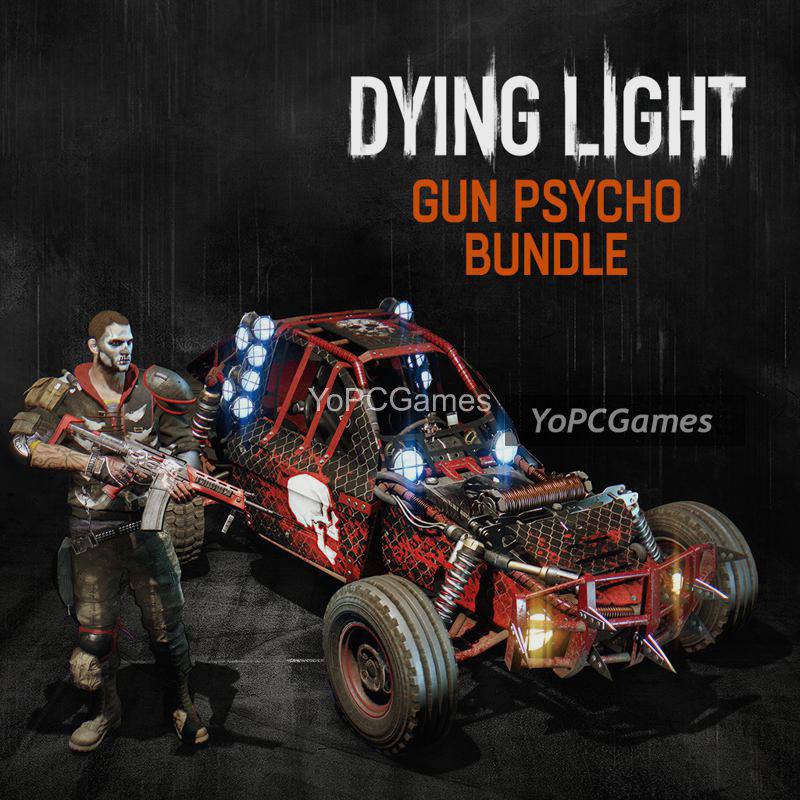 dying light: gun psycho bundle poster
