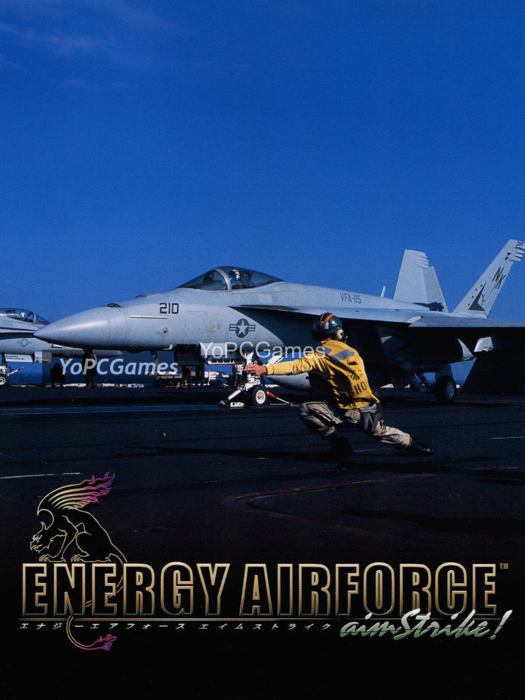 energy airforce: aimstrike! pc game