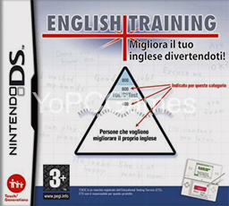 english training: have fun improving your skills pc